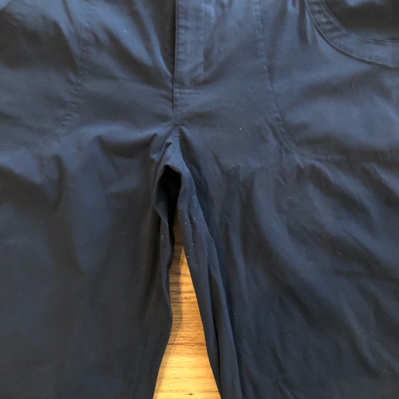 2 Lucy walkabout pants, black & gray, Large tall - Picture 4 of 13